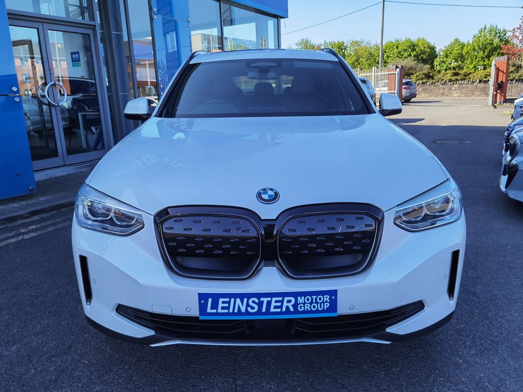 2021 BMW iX3
