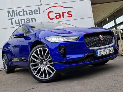 2019 Jaguar I-Pace