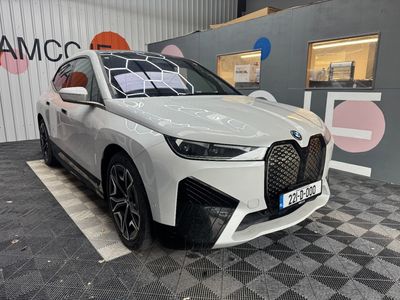 2022 BMW iX