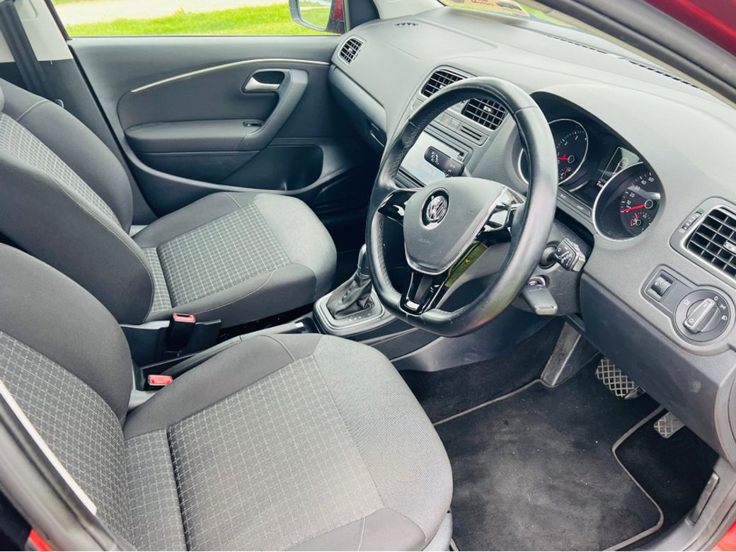 2016 Volkswagen Polo