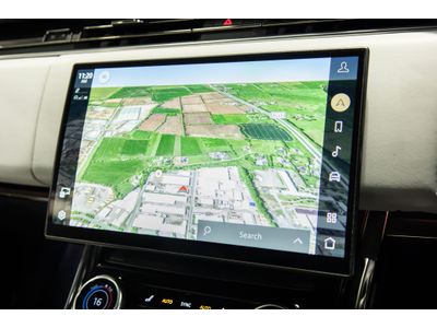 2023 Land Rover Range Rover Sport