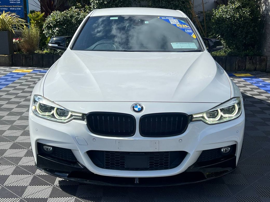 2018 BMW 3 Series