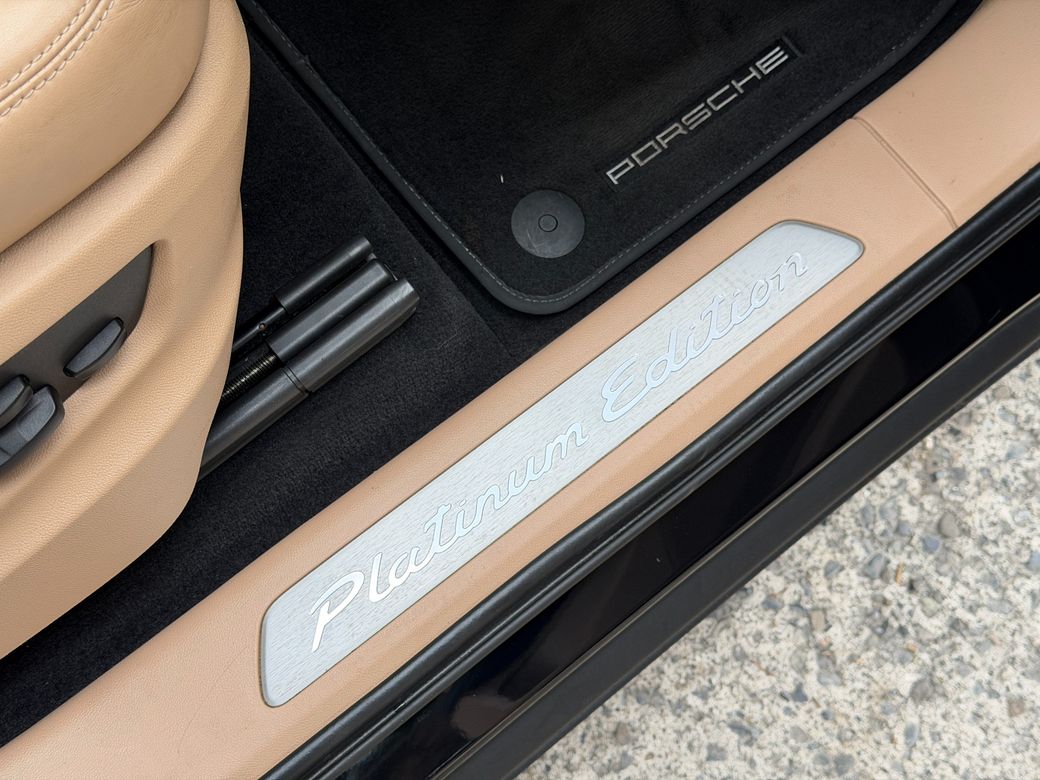 2022 Porsche Cayenne