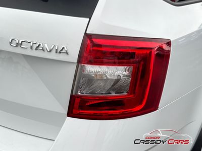 2019 Skoda Octavia