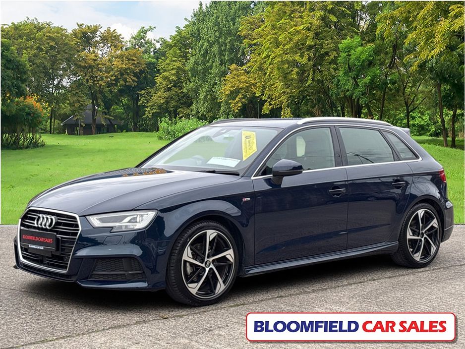 2019 Audi A3