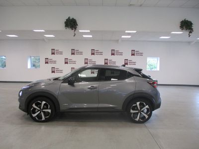 2024 Nissan Juke