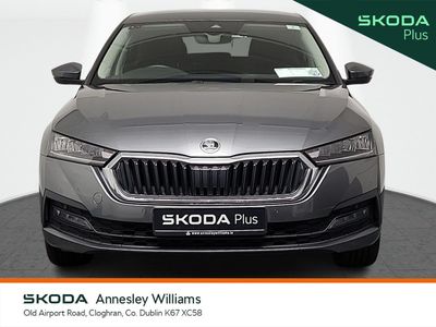 2023 Skoda Octavia