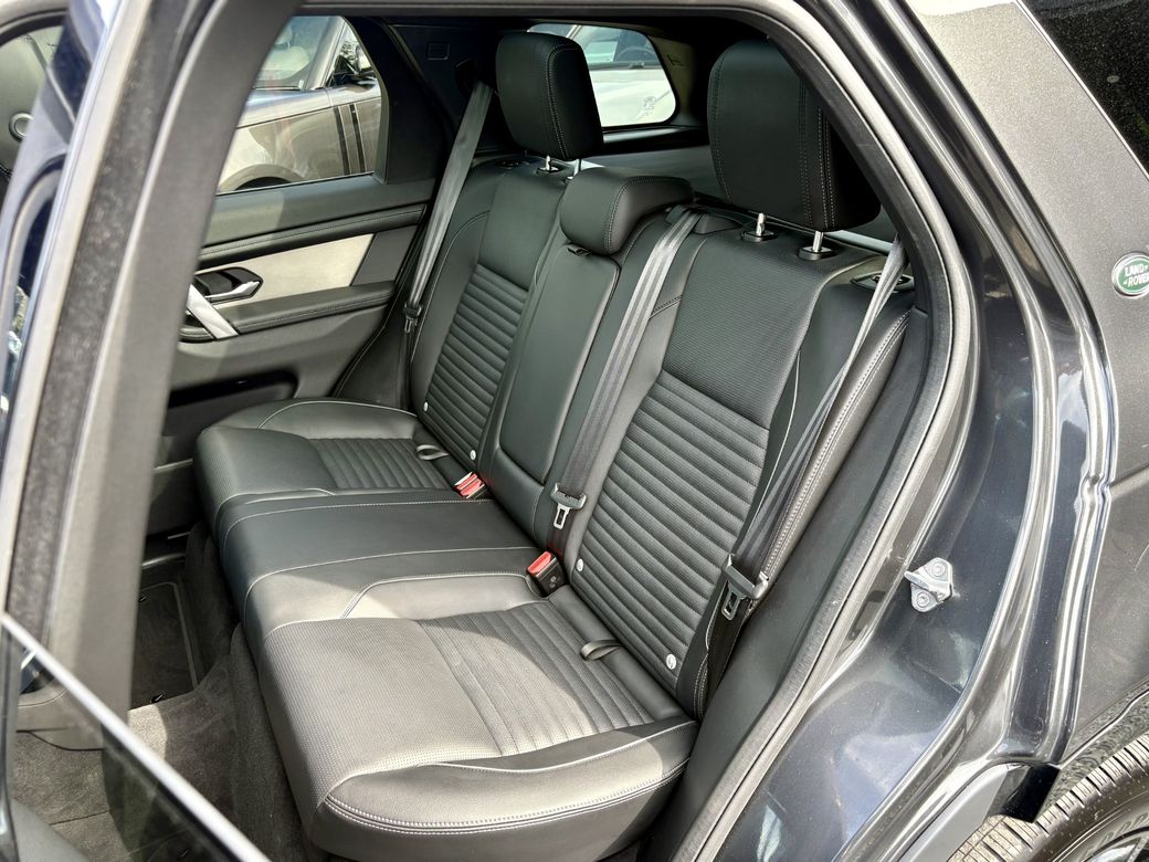 2025 Land Rover Discovery Sport