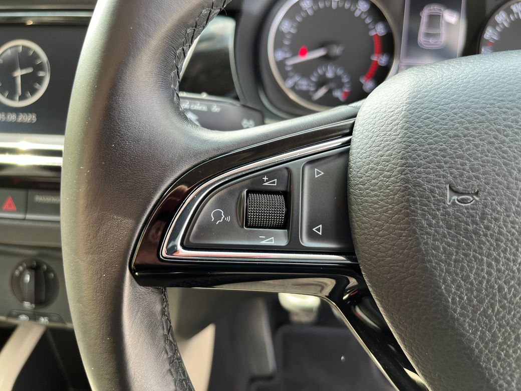 2017 Skoda Fabia