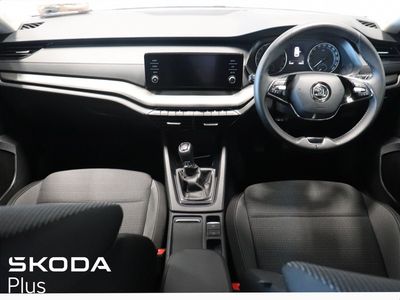 2024 Skoda Octavia