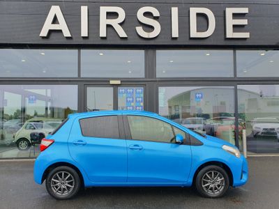2017 Toyota Yaris