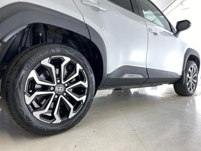 2023 Toyota Yaris Cross