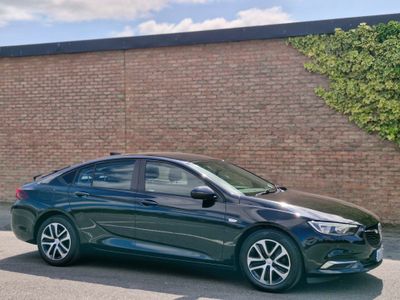 2018 Opel Insignia