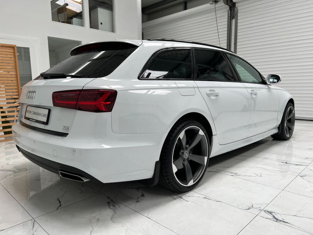 2018 Audi A6