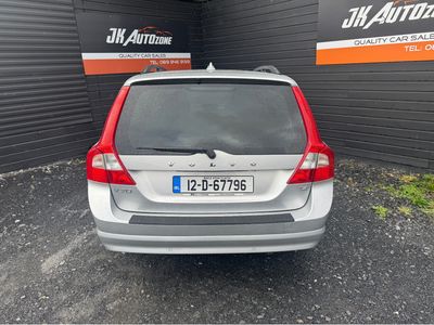 2012 Volvo V70