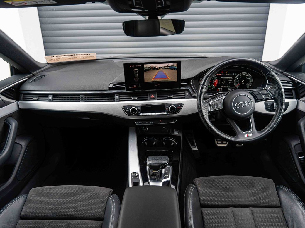 2021 Audi A5