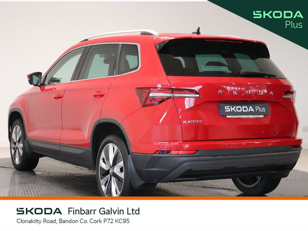 2023 Skoda Karoq