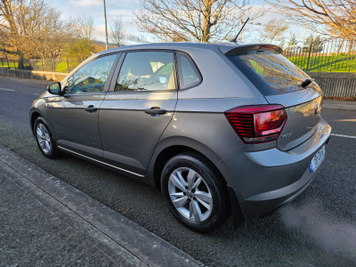 2019 Volkswagen Polo