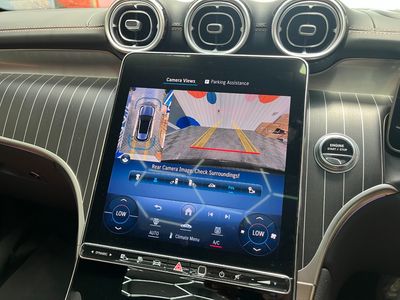 2024 Mercedes-Benz GLC Class