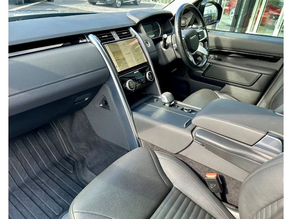 2022 Land Rover Discovery