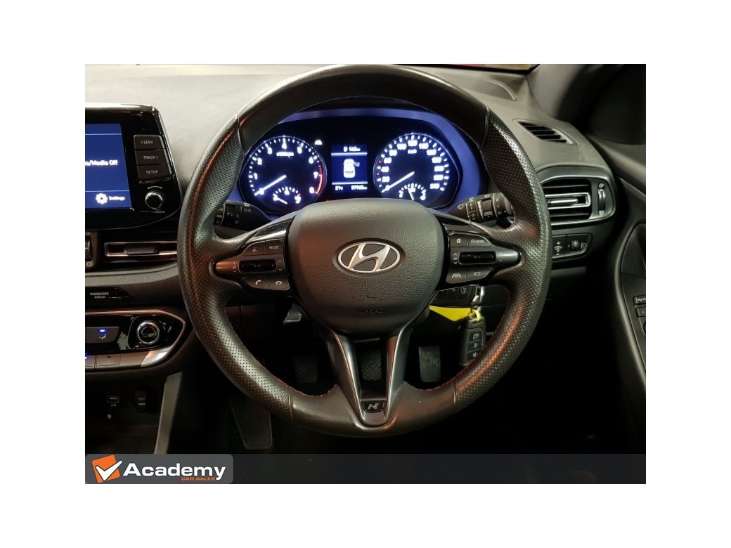 2022 Hyundai i30
