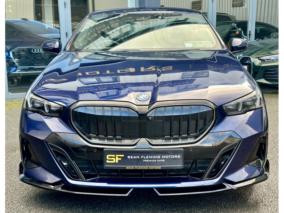 2025 BMW 5 Series