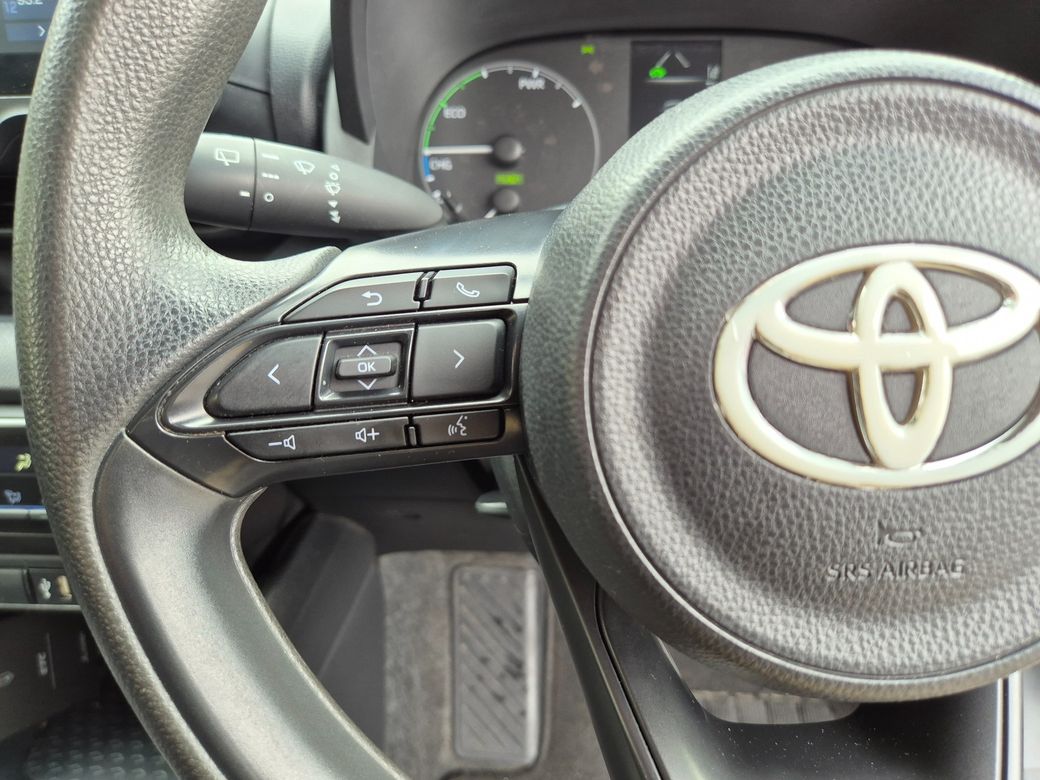 2022 Toyota Yaris