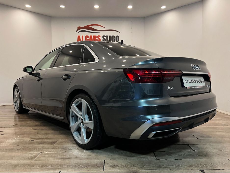 2021 Audi A4