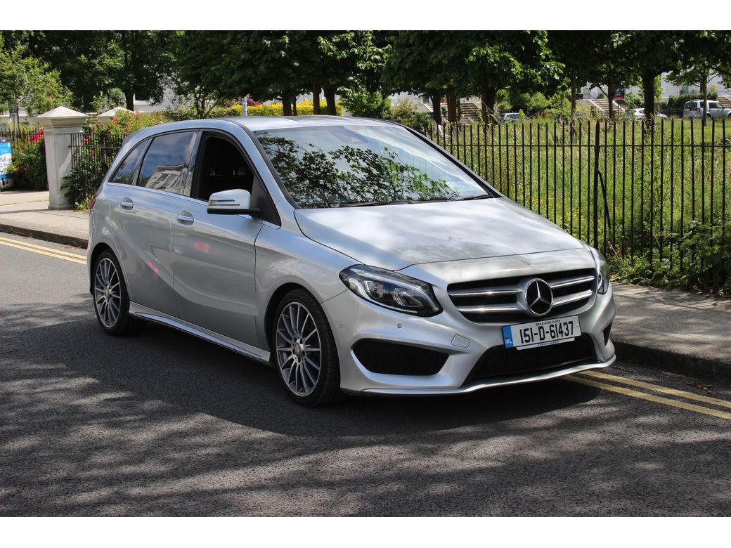 2015 Mercedes-Benz B Class