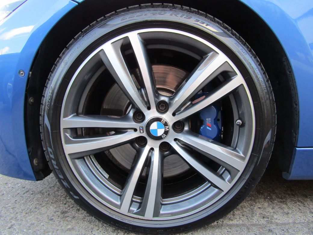 2016 BMW 3 Series