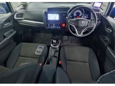 2017 Honda Fit