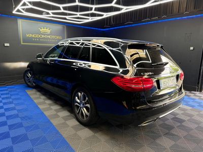 2015 Mercedes-Benz C Class