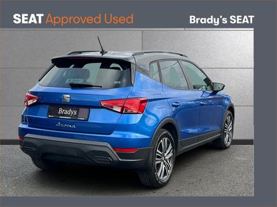 2023 SEAT Arona