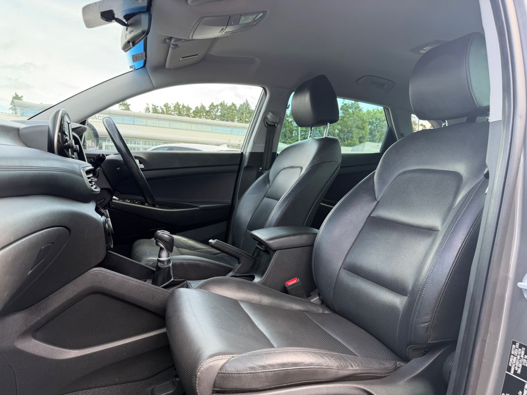 2020 Hyundai Tucson
