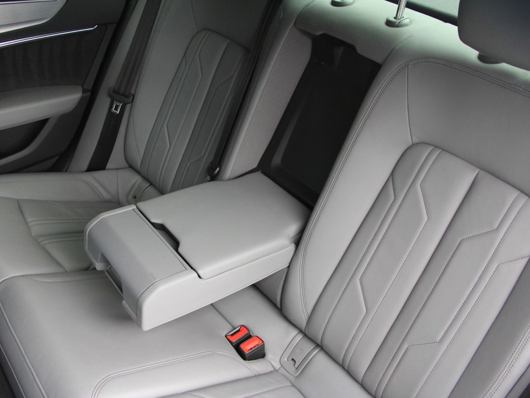 2018 Audi A6