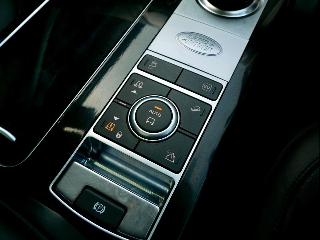2020 Land Rover Range Rover