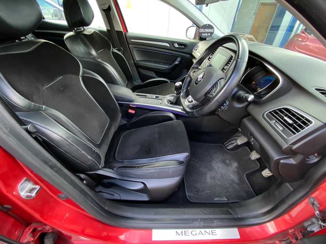 2017 Renault Megane