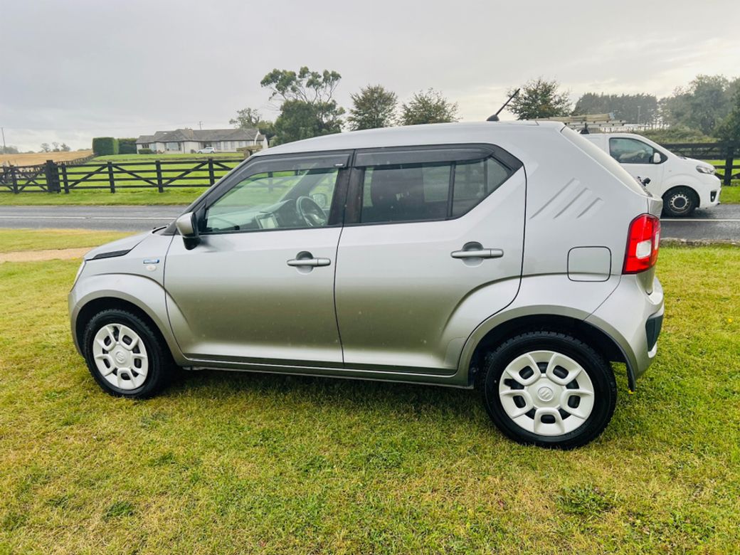 2016 Suzuki Ignis
