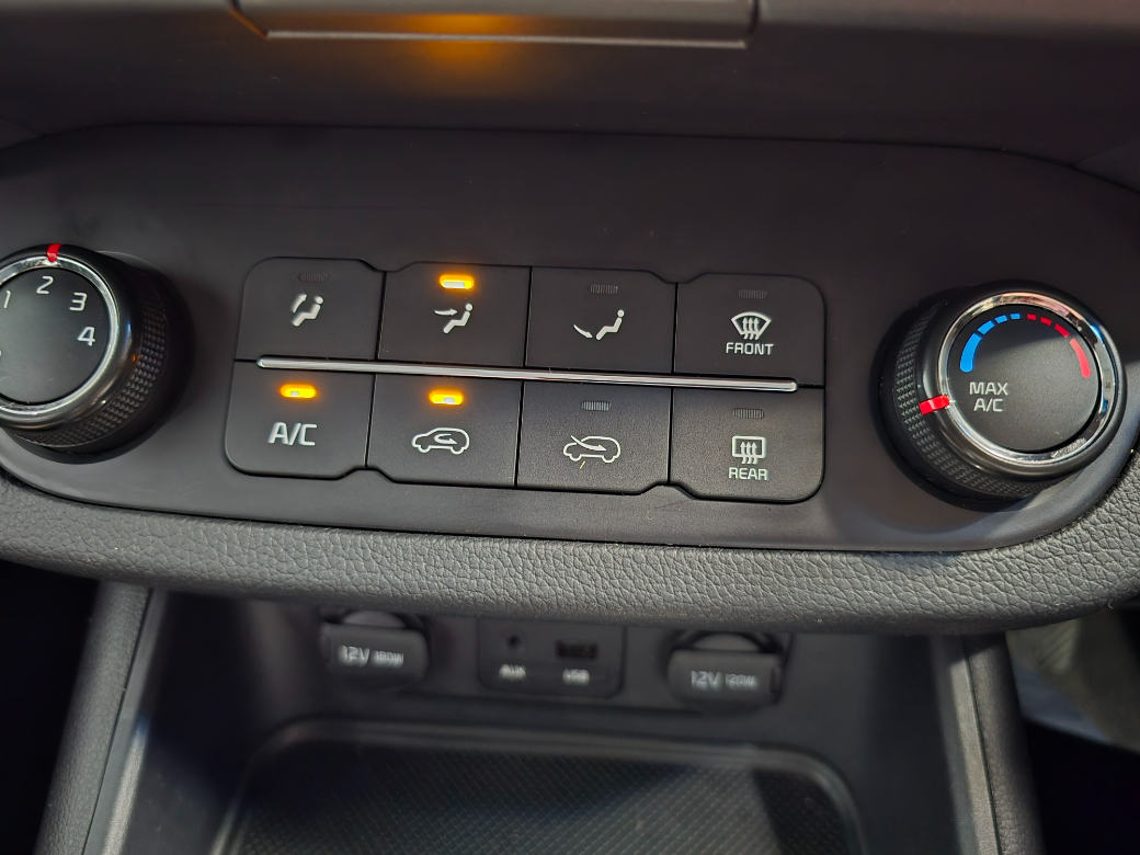 2015 Kia Sportage
