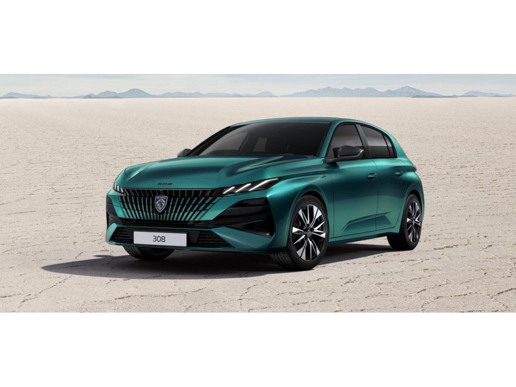 2026 Peugeot 308