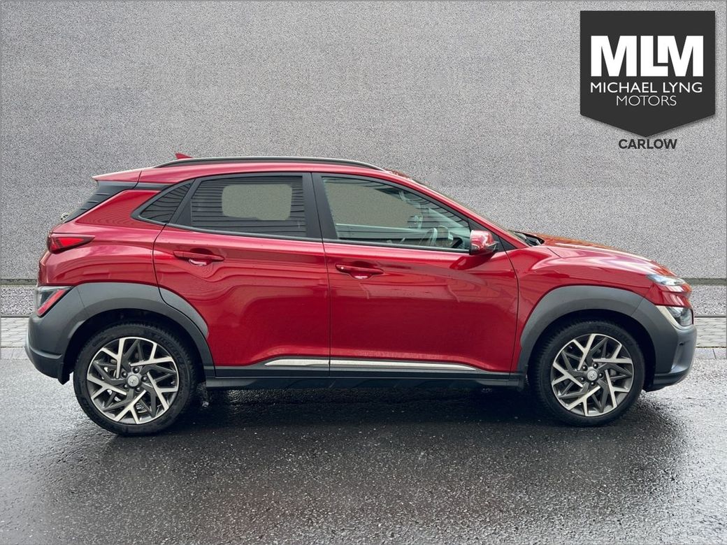 2022 Hyundai Kona