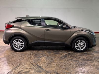 2022 Toyota C-HR