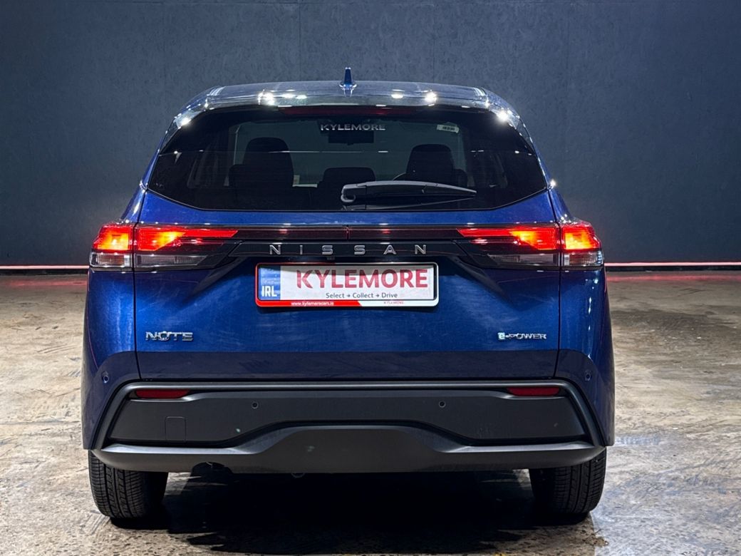 2023 Nissan Note