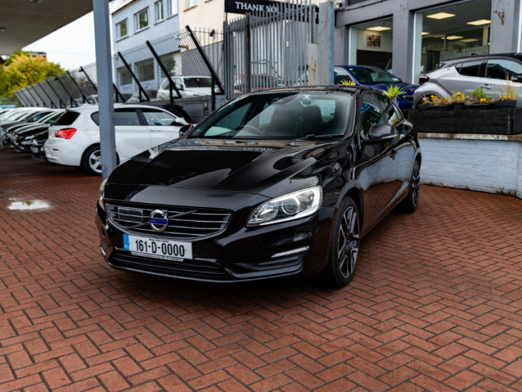 2016 Volvo S60