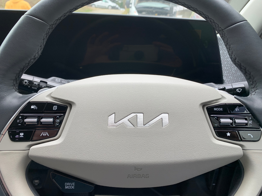 2021 Kia EV6