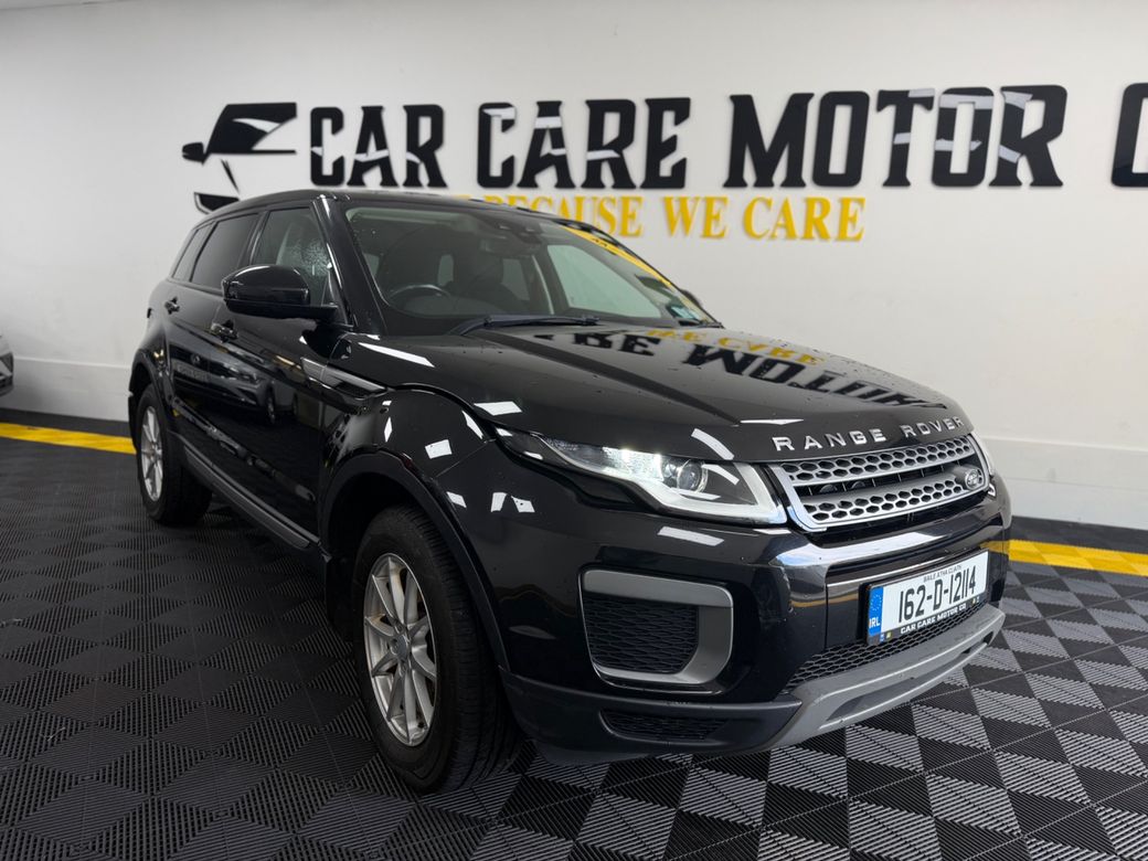 2016 Land Rover Range Rover Evoque