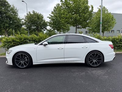 2019 Audi A6