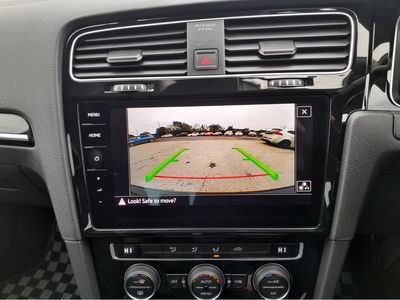 2018 Volkswagen Golf
