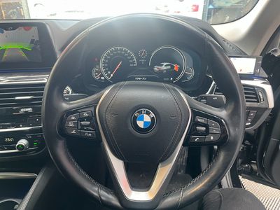 2017 BMW 5 Series