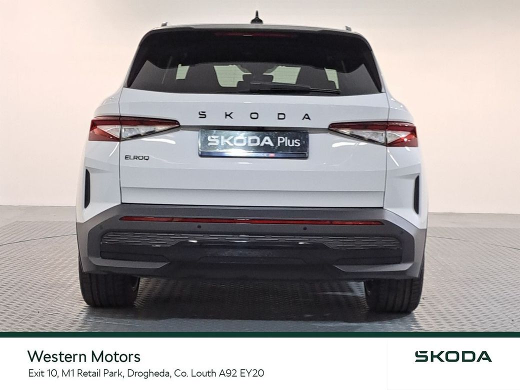 2025 Skoda Elroq